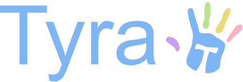 Tyra logotyp