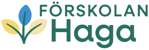 Förskolan Haga logotyp